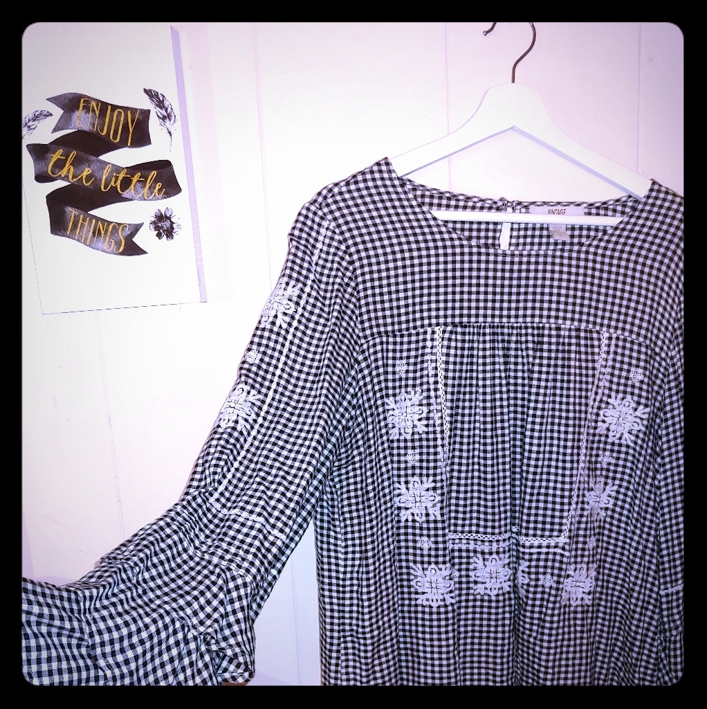 Boho Blouse